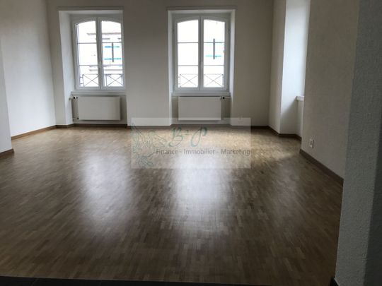 A beautiful 4.5-room apartment is for rent in La Chaux-de-Fonds! - Photo 1