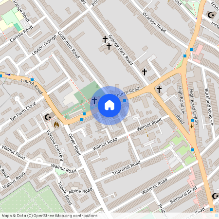 Church Road, Leyton, E10 5JP