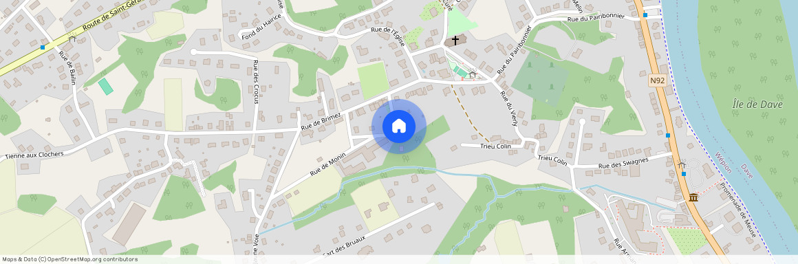 Rue Des Ravins, 3, 5100, Namur