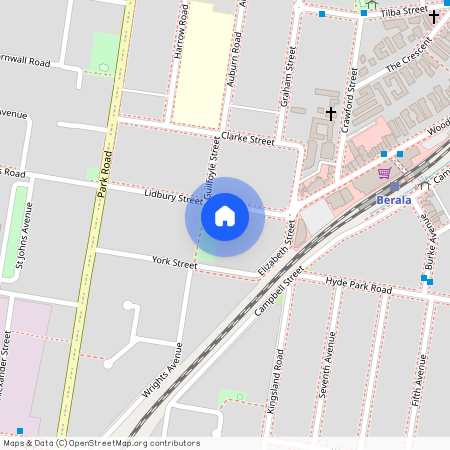 1/18 Lidbury Street, Berala