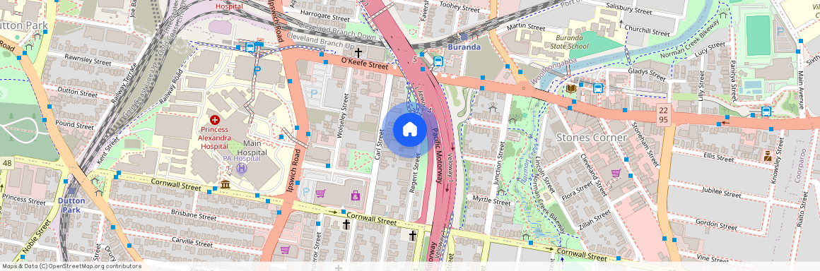 41/25-29 Regent Street, Qld 4102, Woolloongabba