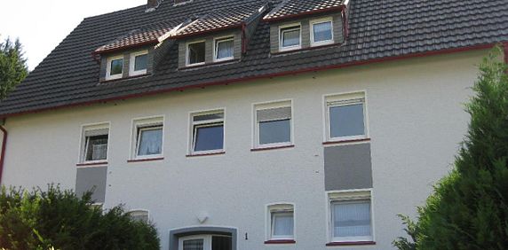 KLEINE 3-ZIMMER WOHNUNG IN BRÜNINGHAUSEN - Foto 2