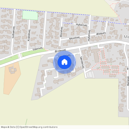 Søndervej 34B 4735 Mern