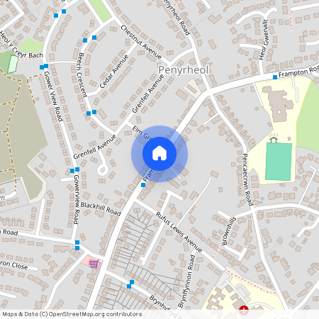 Frampton Road, SA4, Gorseinon