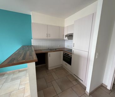 Appartement met twee slaapkamers en terras met zicht op de Haven te... - Foto 2