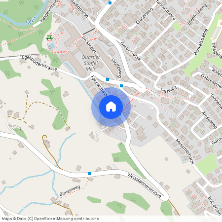 Fabrikstrasse 28, 8887 Mels