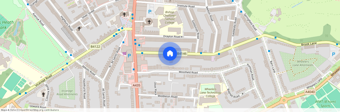 92 Addison Road, Kings Heath, B14 7EW