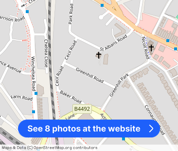 Greenhill Road, London NW10 - Photo 1