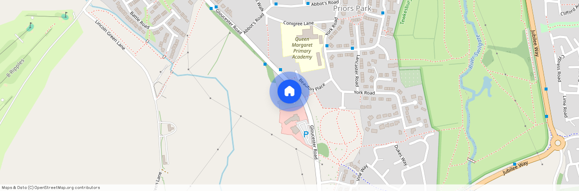 Gupshill Close, Tewkesbury, GL20