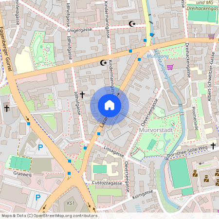 Steiermark, Lazarettgasse, 8020, Graz