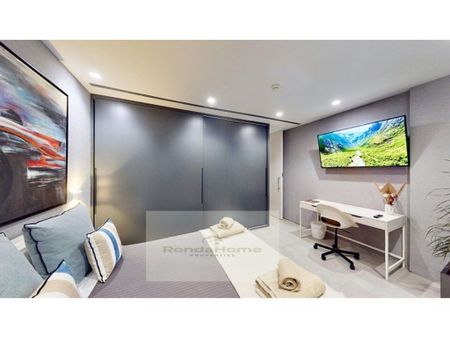 4 room luxury Villa for rent in Mijas, Andalusia - Photo 4