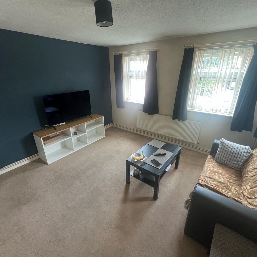 1 bedroom apartment to rent Small Thorn Place, Woodville, DE11 - Photo 1