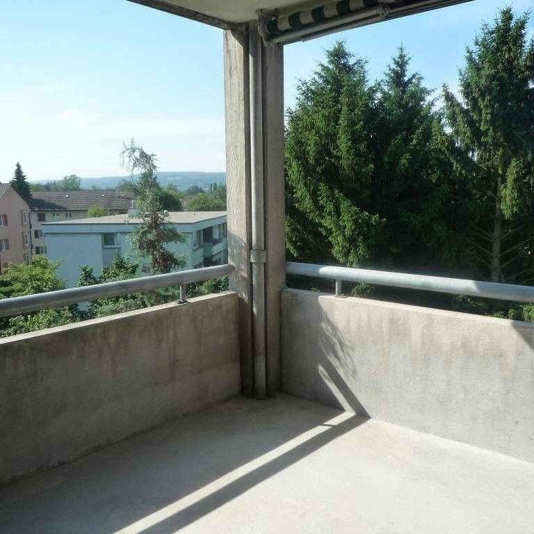 3 ½ Zimmer-Wohnung in Glattbrugg mieten - Photo 1