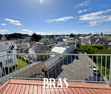 Location Appartement 1 pièce 23m² LE POULIGUEN 44510 - Photo 5