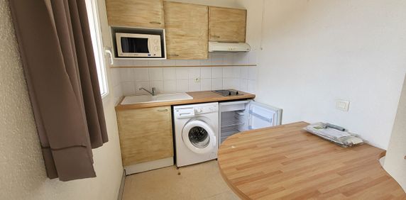 Location Appartement 1 pièce 24m² - Photo 2