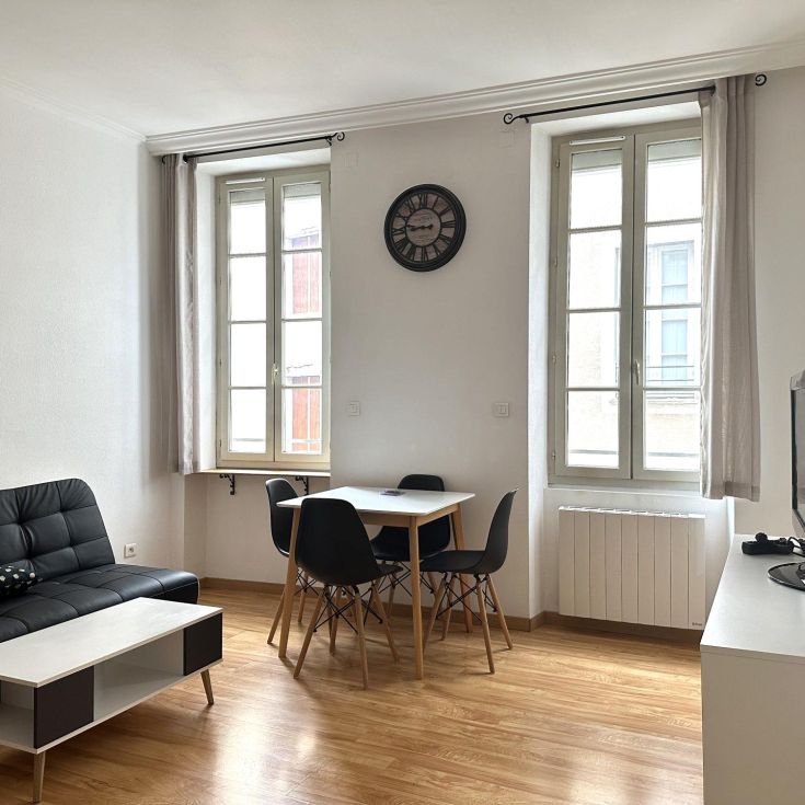 Appartements 43.3 m² - 2 Pièces - Narbonne (11100) - Photo 1