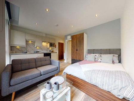 Studio to rent - Photo 5