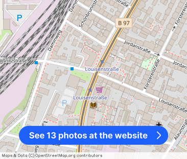 Traumblick von ihrer Dachterrasse ins Grüne für das Leben im Alter - Photo 1