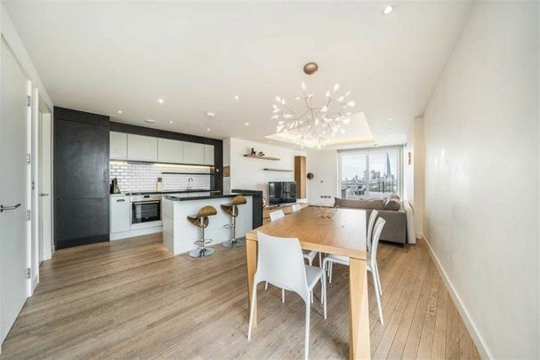 Cobblestone Square, Wapping, E1W - Photo 1