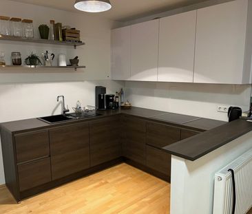 Geibelgasse - 2 Zimmer DG-Wohnung zu vermieten - Photo 5