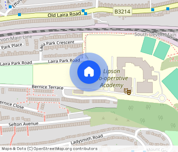 Laira Park Road, Plymouth, Plymouth - Photo 1