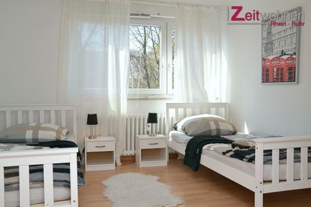 Central Living – großzügige Wohnung in Frechen - Foto 3