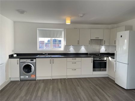 Modern first floor two bedroom apartment on the popular Great Western Park Development. - Photo 3
