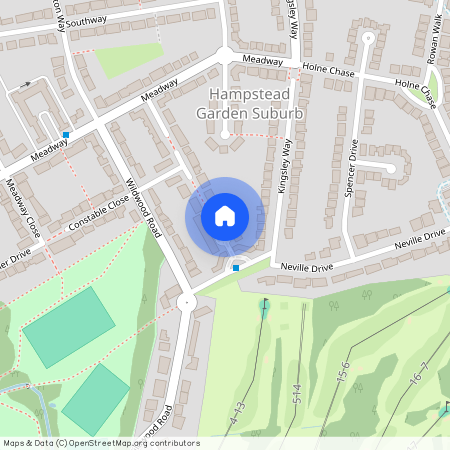 Emmott Close, Golders Green, NW11 6QA, London