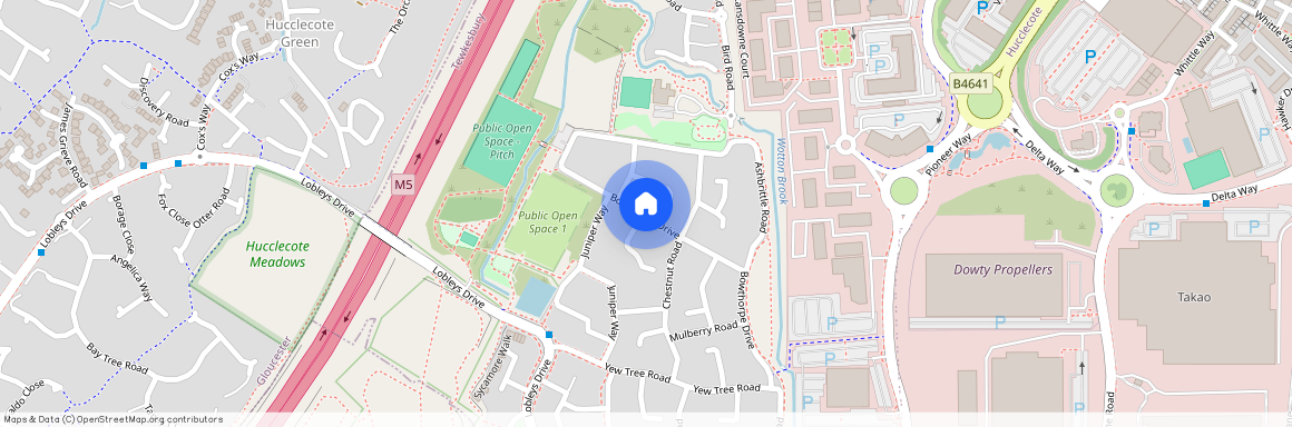 Bowthorpe Drive, Brockworth