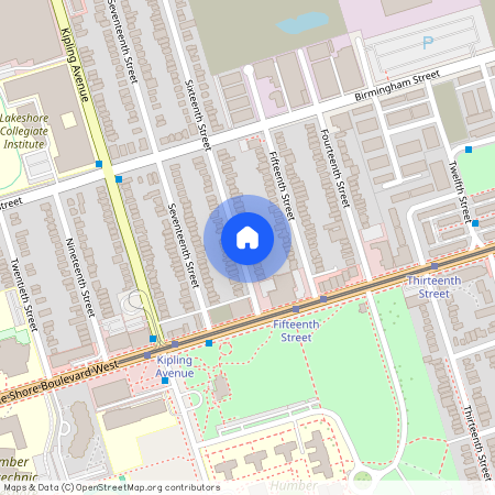 25 Sixteenth Street, Toronto