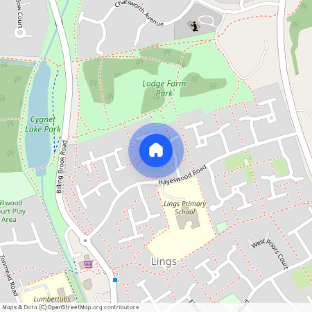 Poppyfield Court, Lings, Northampton, NN3