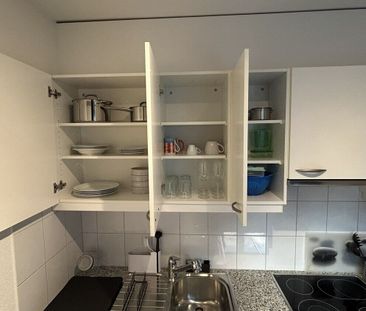 Appartement meublé moderne de 3,5 pièces à Zürich Altstetten (près ... - Foto 3