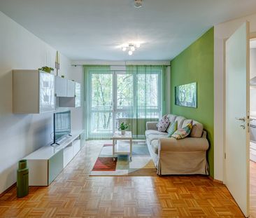 For rent: bright apartment with balcony - Photo 5