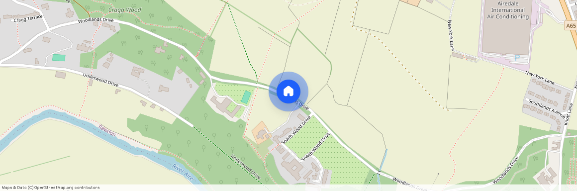 Woodlands Drive, Rawdon, Leeds, LS19