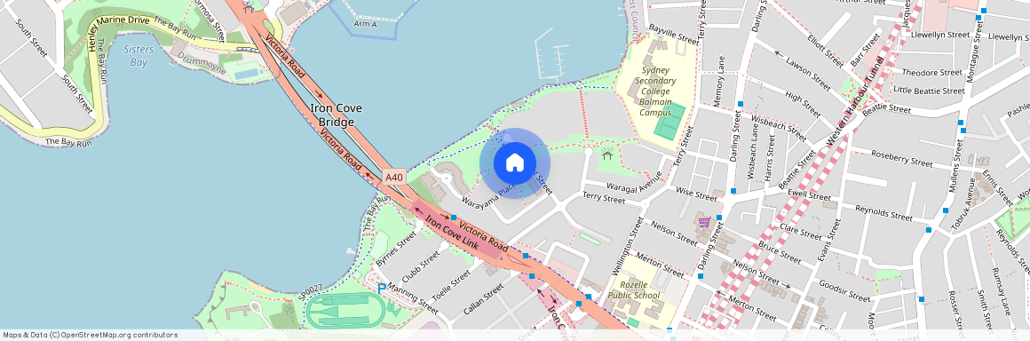 405/1 Warayama Pl, Rozelle