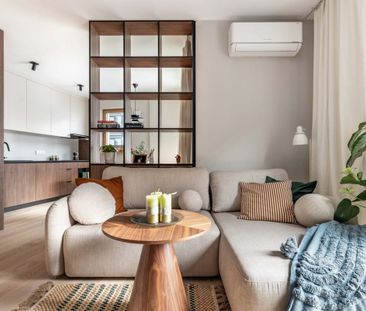 Nowy apartament w Towarowa Square 47.2 m² - Фото 3