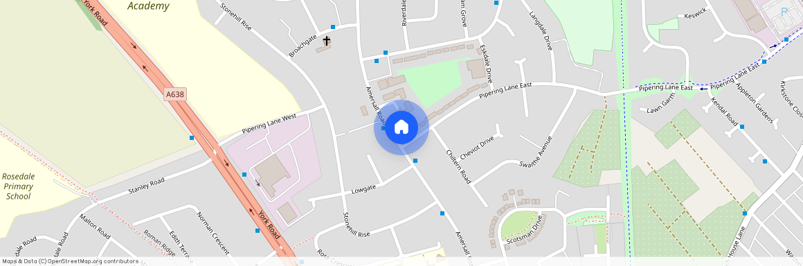 Springfield Court, SCAWTHORPE