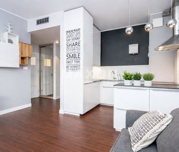 2 pokoje, Miasteczko Wilanów, Sarmacka - Photo 2