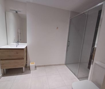 Appartement T1 à louer Reze - 10 m² - Photo 2