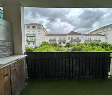 Location appartement 2 pièces, 45.15m², Bussy-Saint-Georges - Photo 2