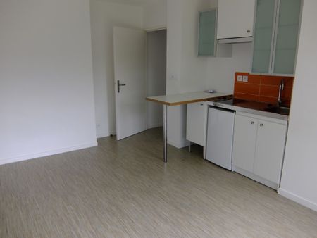 Location Appartement 1 pièce 21m² NANTES 44100 - Photo 2