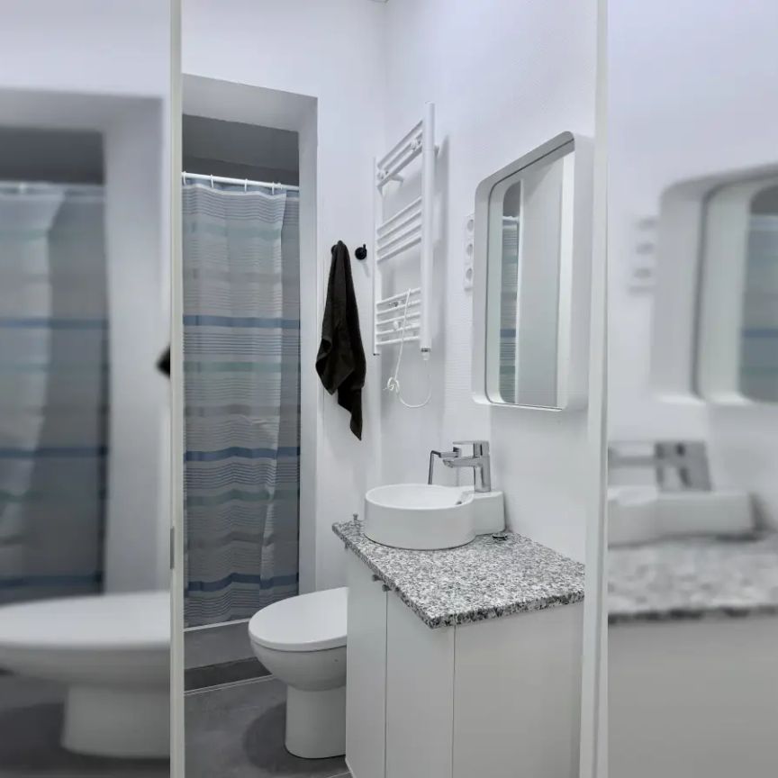 1-bedroom apartment for rent in Guindalera - Foto 1