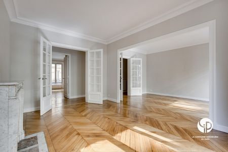 Appartement • Ternes-Maillot - Photo 2