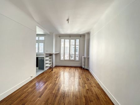 Appartement Courbevoie Studio avec espace nuit 32.34 m2 - Photo 3