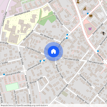 33647 Bielefeld - Brackwede