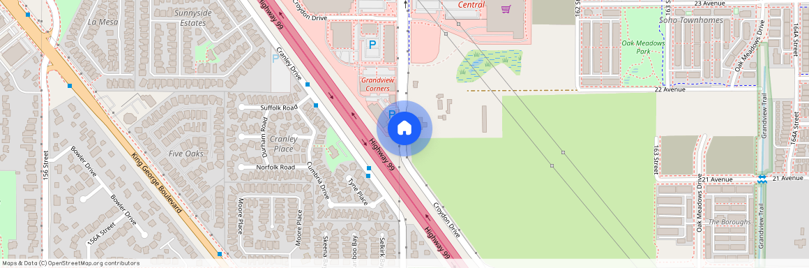 15436 31st Avenue near Croydon, Surrey, Surrey, Metro Vancouver, V3Z 9N6