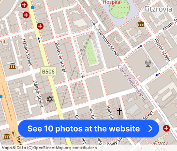 Clipstone Street, Fitzrovia, London, W1W - Photo 1