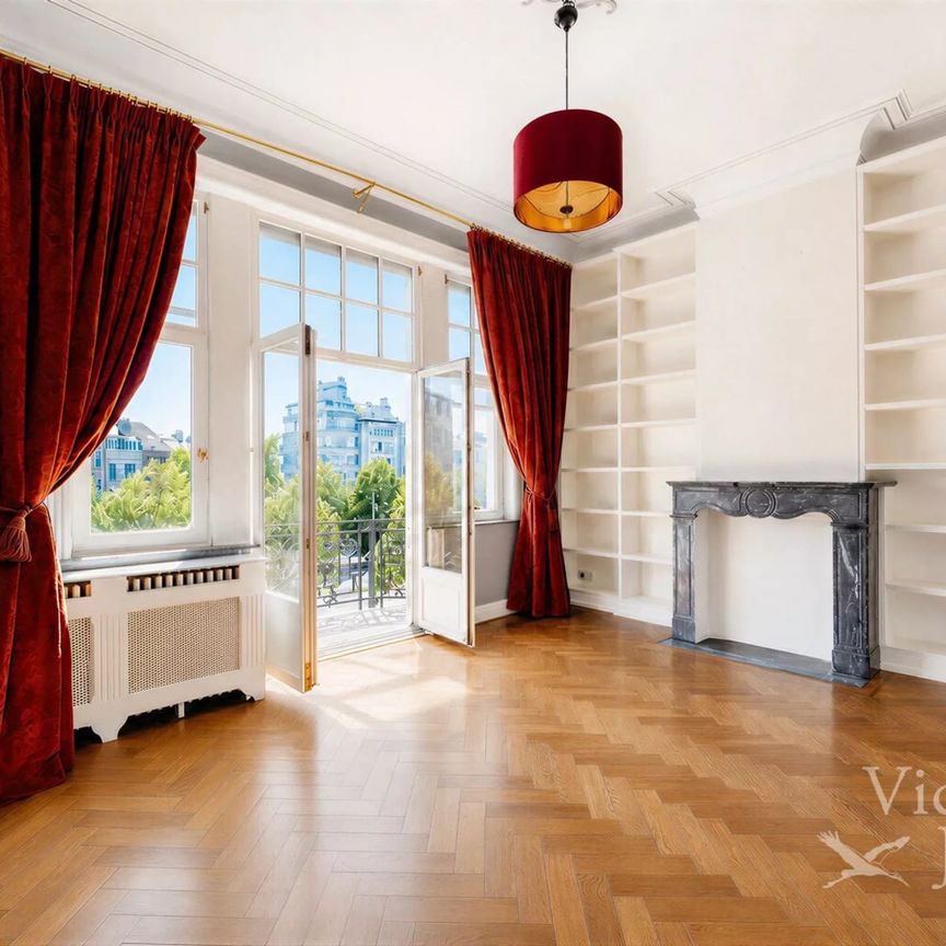 Tout savoir sur cette maison à Etterbeek - Foto 1