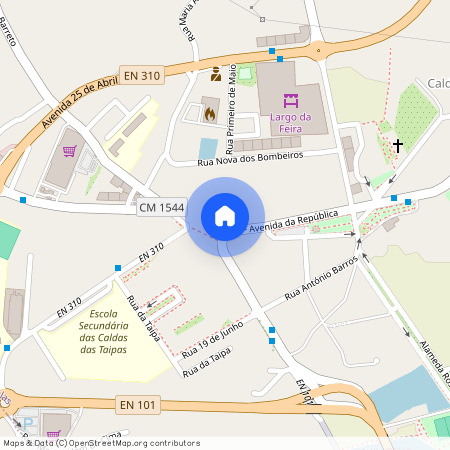 N101 927, 4805-121 Caldelas, Portugal, Caldelas, Braga 4805-121