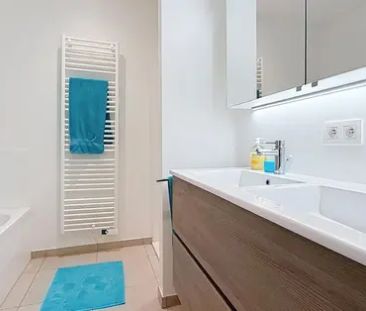 Mooi appartement met 2 slaapkamers en zicht op het groen! - Foto 6